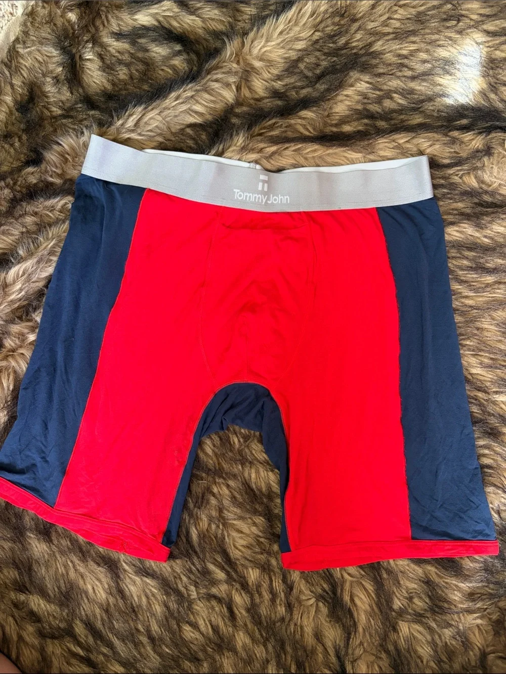 TOMMY JOHN SECOND SKIN BOXER BRIEF TRUNKS MEN’S UNDERWEAR SIZE 2XL